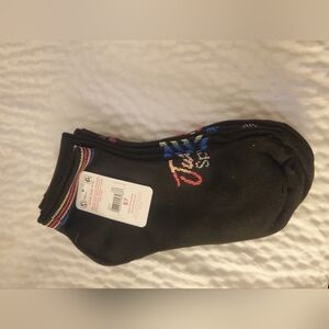 Justice Girl's Ankle Socks